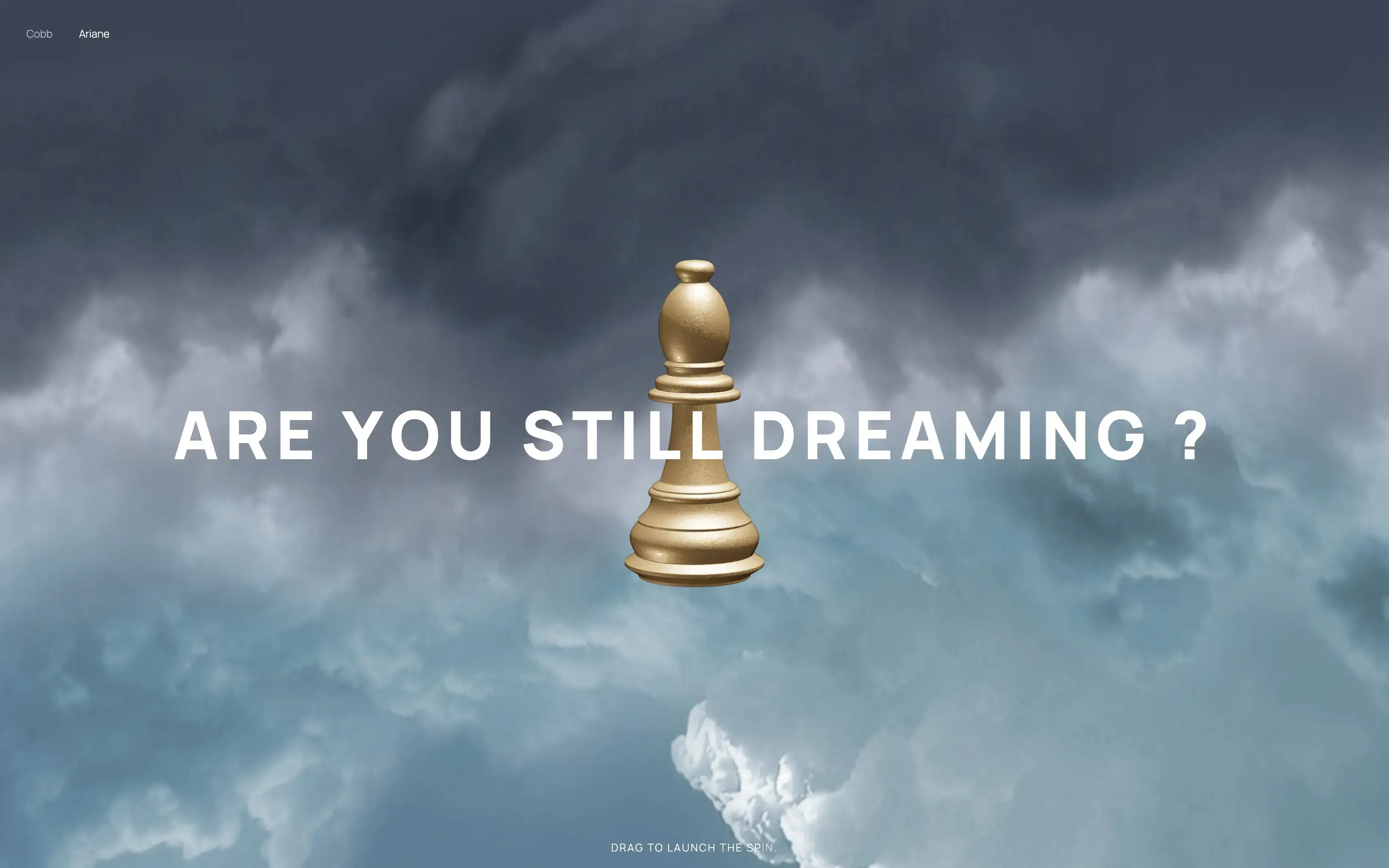 Image du projetInception Experience