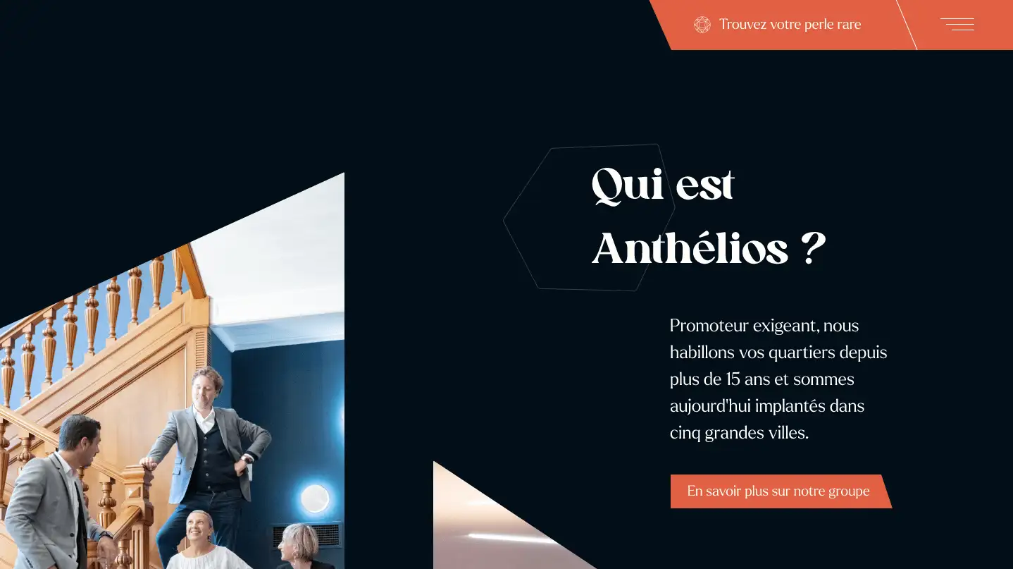 Image du projetAnthelios